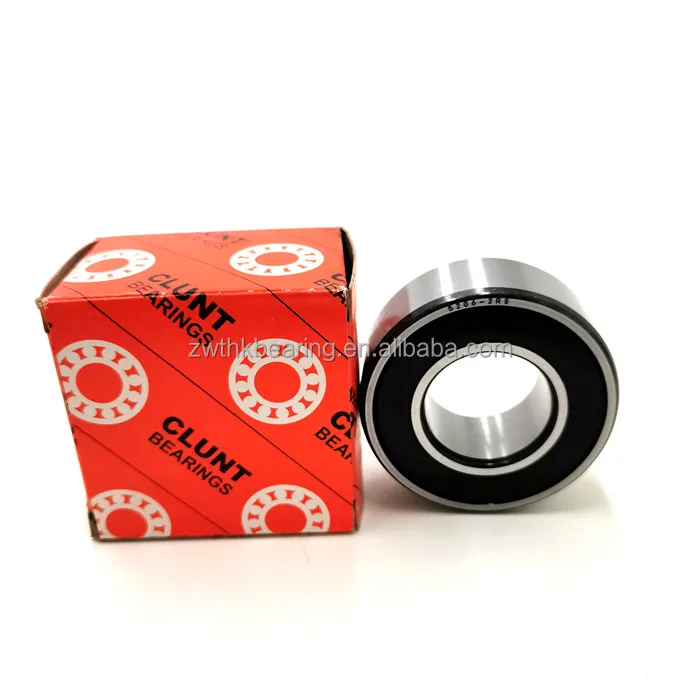 Cuscinetto A Sfera 5204-ZZ-NR Con Anello A Scatto E Guarnizioni, Marca Jsb Great Bearings, Modello 5204-2Z NR - Foto 4