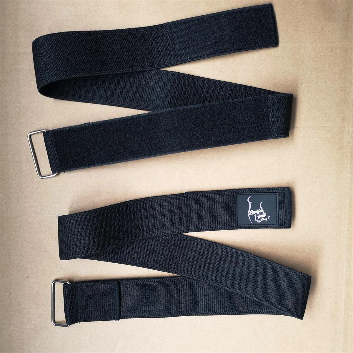 Эластичная тренировочная лента для ограничения кровотока