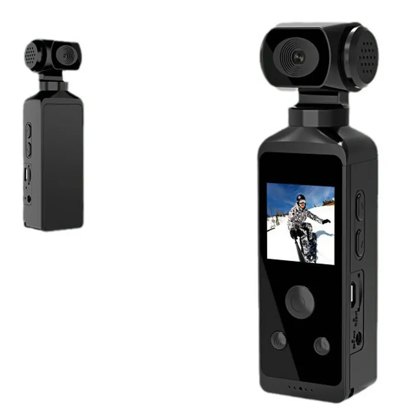 SJ6 Legend 4K Action Camera 30m Impermeable, Pantalla Táctil De 2