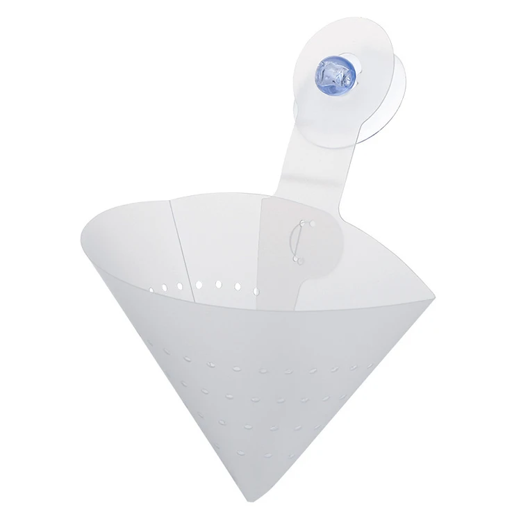 New Design Handy Repeatedly Uses Kitchen Helper Funnel Multifunctional Foldable Drain Hopper