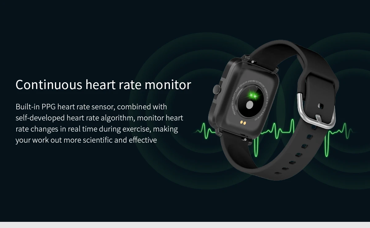 Smart Watches Rtl8762c Chipset Build in Thermometer Body Temperature and Find My Phone Periods Tracker Ladies Smart Watch