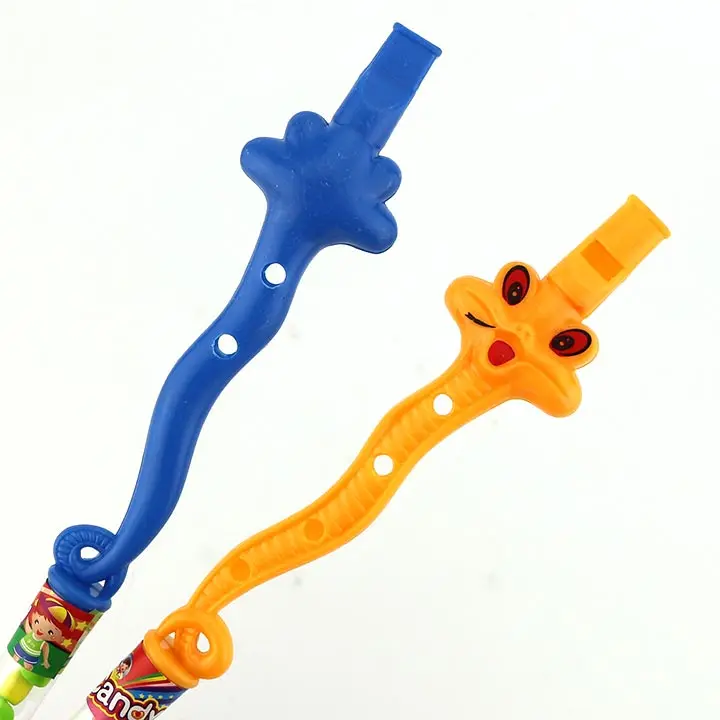 flute candy toy