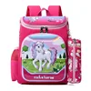 Rose Red Pony