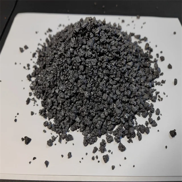 Graphite Powder Metallurgy Casting Carbon Raiser Graphitized Petroleum