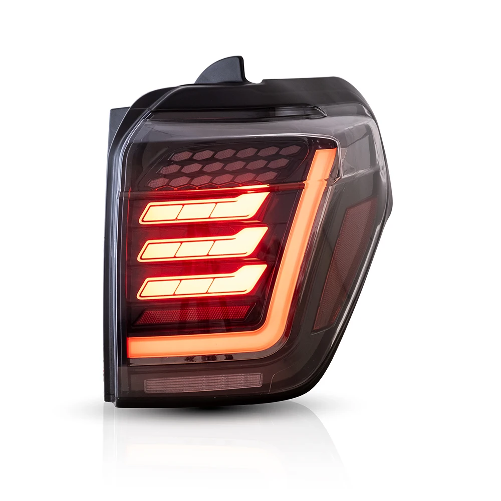 Vland high quality wholesales 2014-2019 accessories tail Lamp Taillights for TOYOTA 4 runner factory