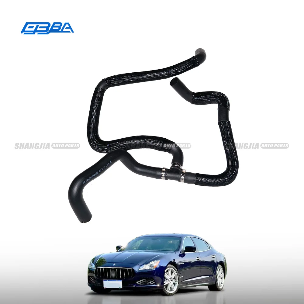 High Quality Plastic Material Heater Hose For Maserati Ghibli Quattroporte 2013 2025 670003288