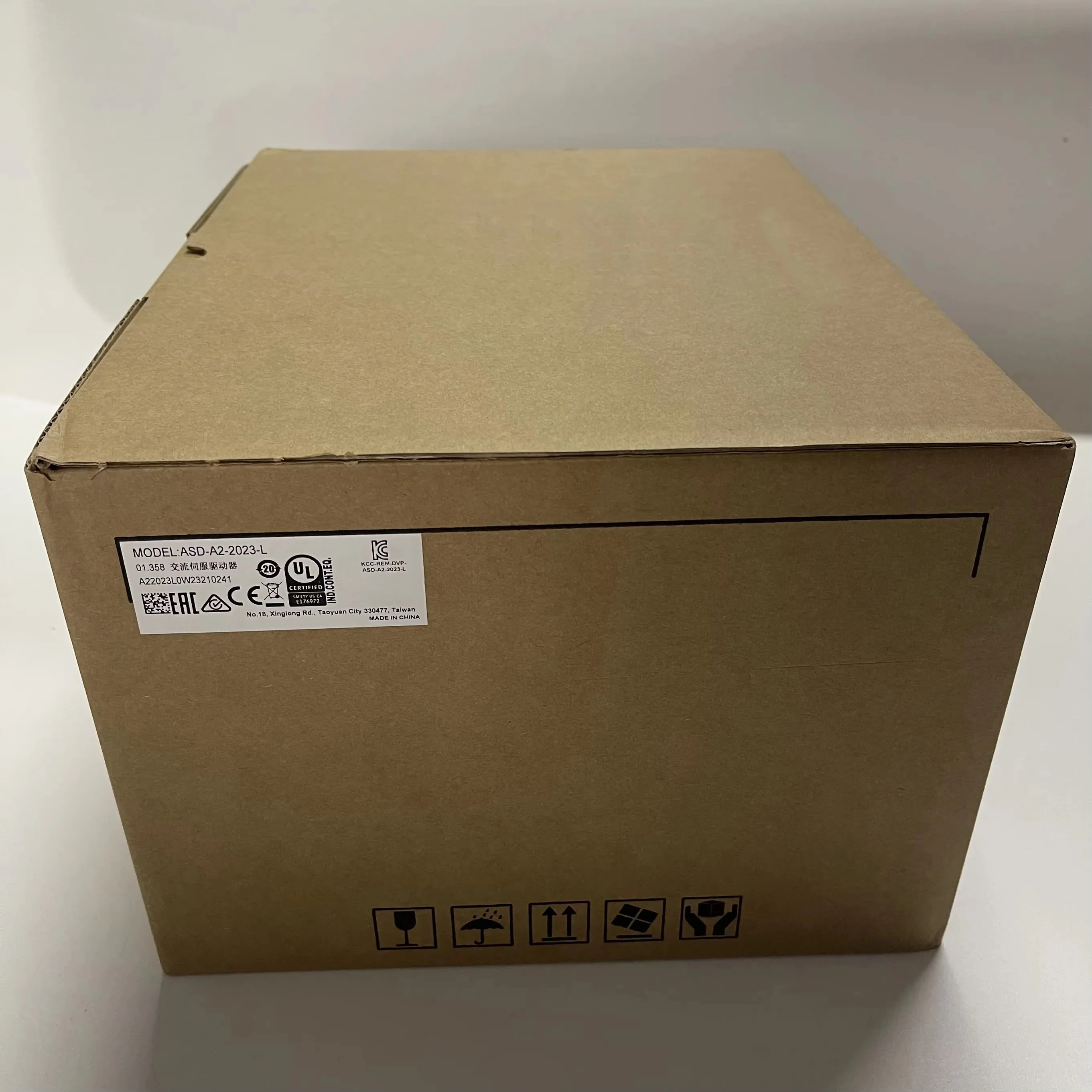 Delta AC Servo Drive ASD-A2-2023-L