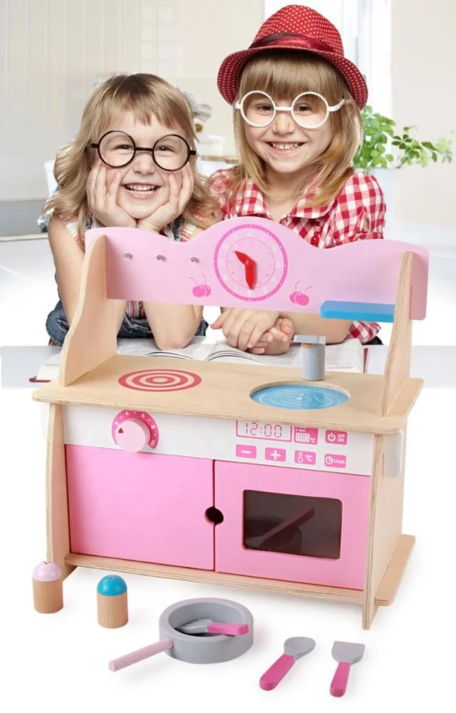 Children'S Girls Dress Up Kits Play House Toy Kit Doll Accessories