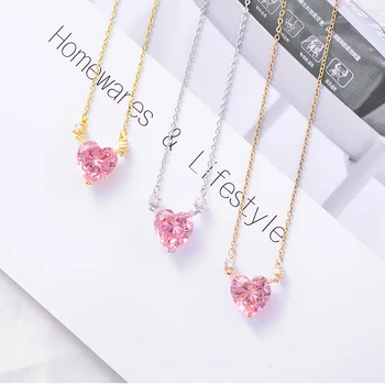 アクセサリー HUMAN MADE HEART NECKLACE PINK HUMAN MADE Heart Necklace pink - メルカリ