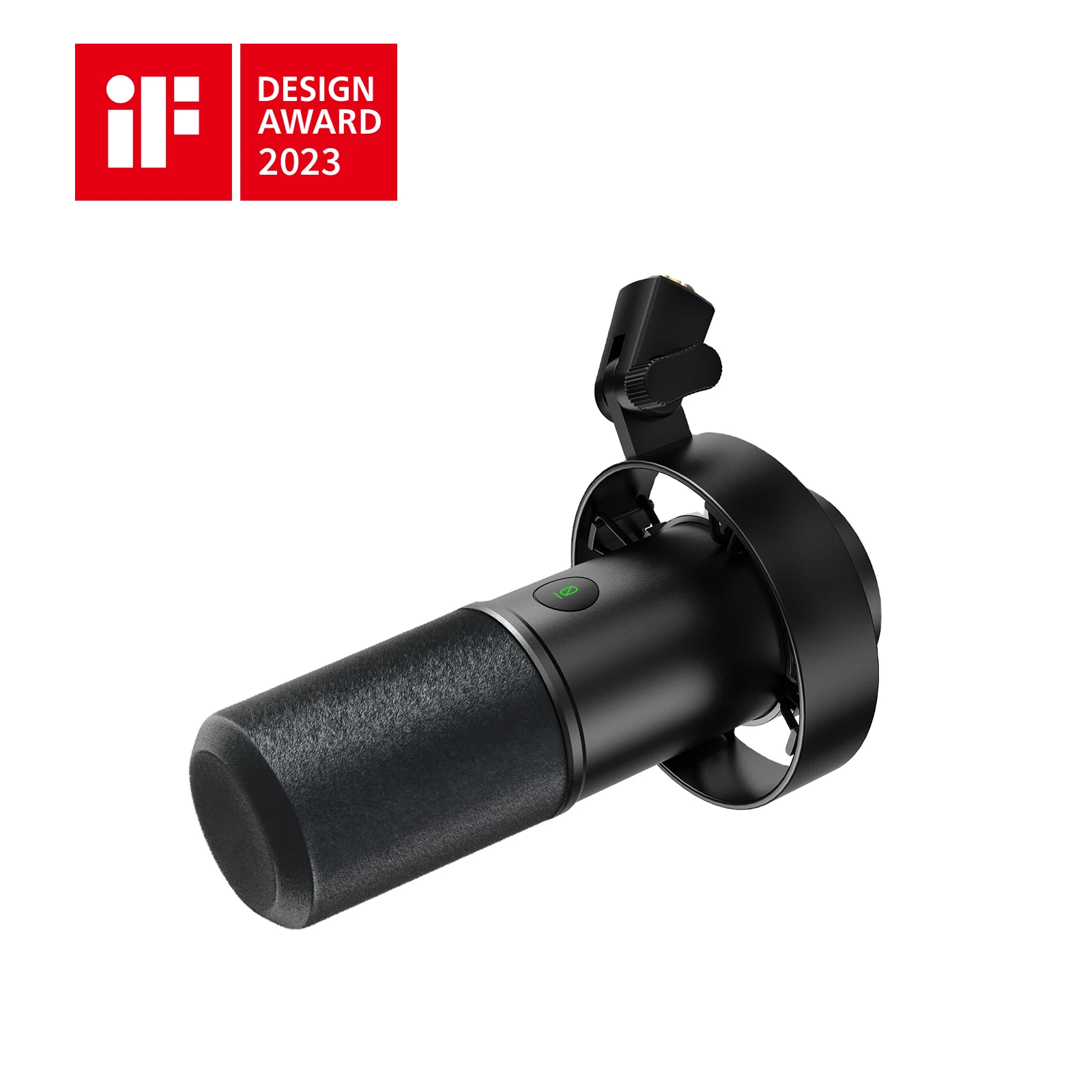 美品 Fifine Podcast Microphone K688 FIFINE K688 USB XLR Dynamic Microphone Podcast Streaming