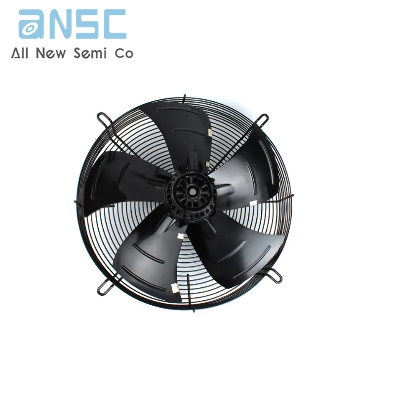 Original Axial flow fan S4D400 230/400V 0.44A 135W IP44 135W 1450RPM Refrigeration Computer fan of freezer