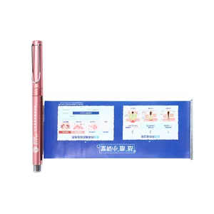 Custom Printing Banner Logo 1.0mm Metal Pen for Events Advertising Business Promotion Office Stationery Wholesale Ballpoint Pen