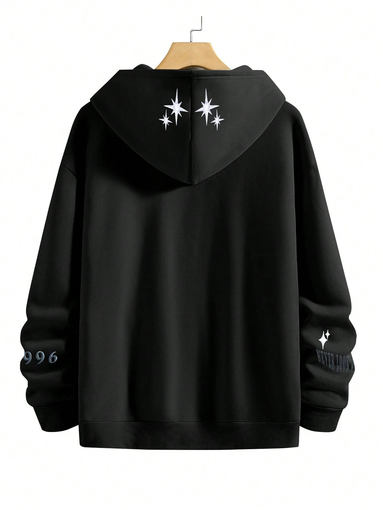 Europe and the United States men's top hoodie coat custom print size knit high quality wholesale factory_voghion.com