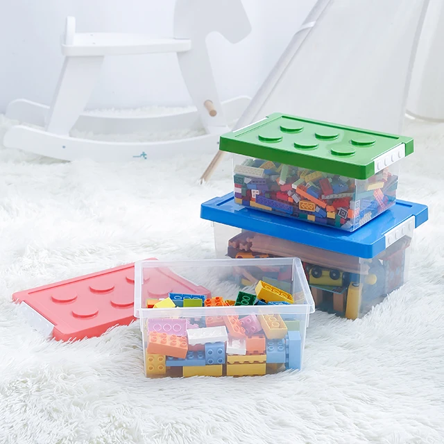 SHIMOYAMA Toy Storage Boxes - Organize with Style