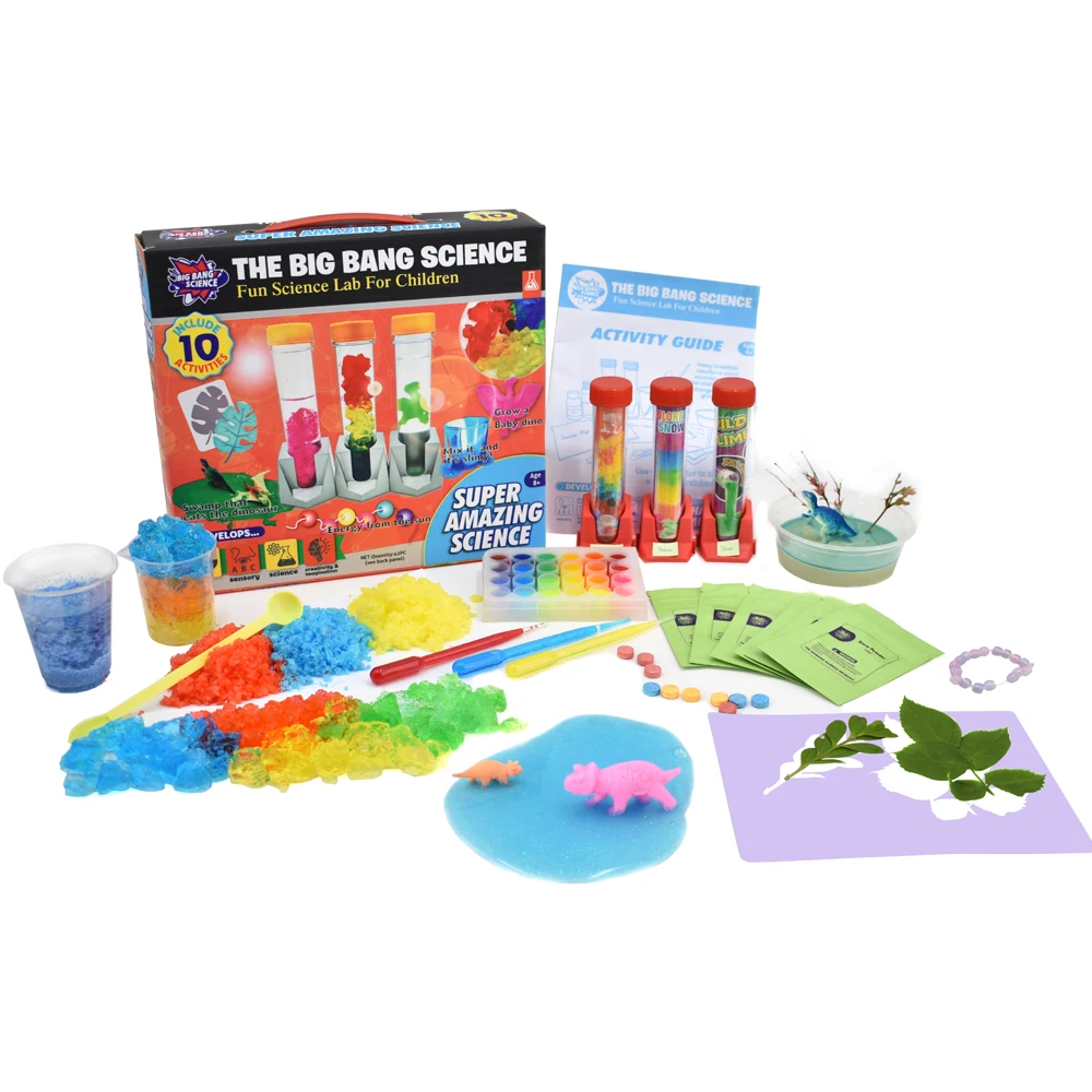 amazing science toys