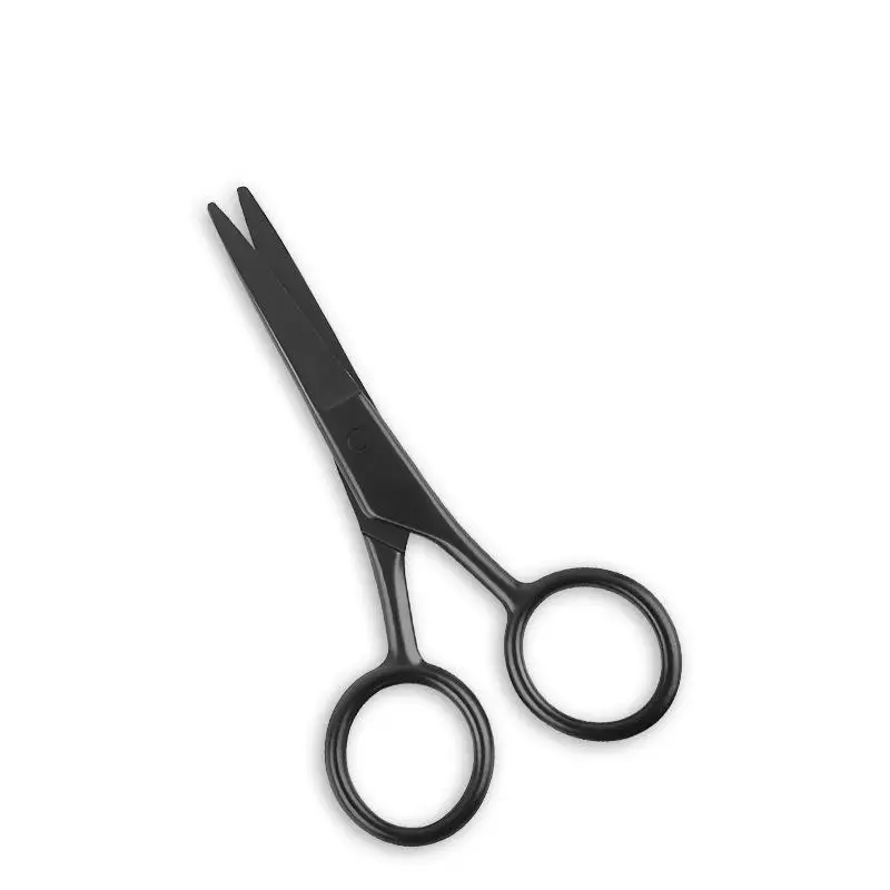 Оптовая продажа, инструменты для макияжа из нержавеющей стали, мини-ножницы для волос, швейные ножницы