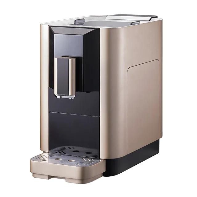 Home espresso maker machine Italian cafe machine for office and outdoor coffee beans factory