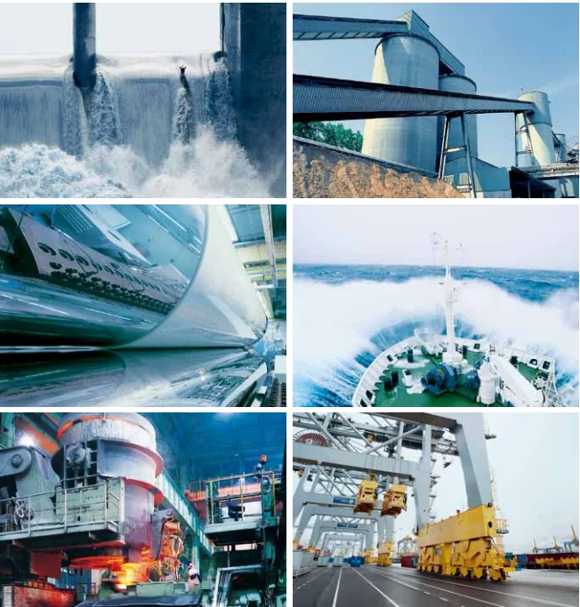 Sunvim Input 1500rpm Ac Induction Electric Motor 3 Phase 2.2kw ...