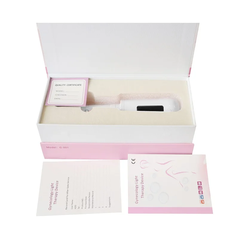 Hormone Free Feminine Care Wand Vaginal Tightening Rejuvenation Wand ...