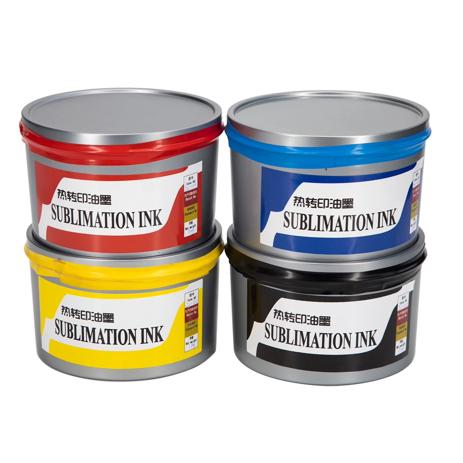 ZLQ Sublimation Offset Ink for Clothes