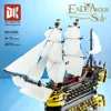 6005 Nave pirata dell'Endeavour