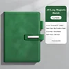 Green Notebook