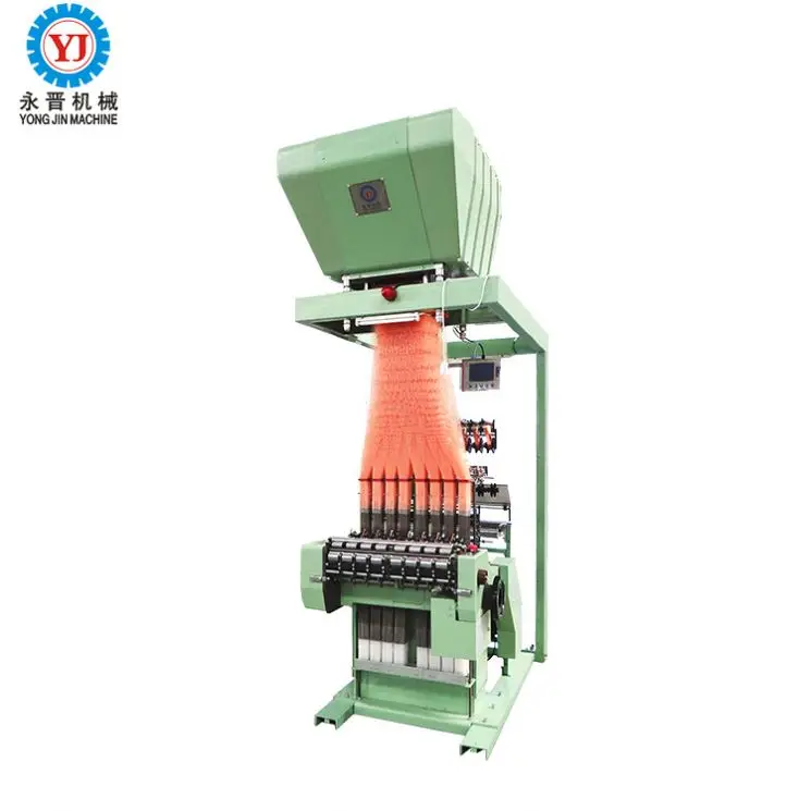 Modern Muller Power Machine Flat Computer Jacquard Loom