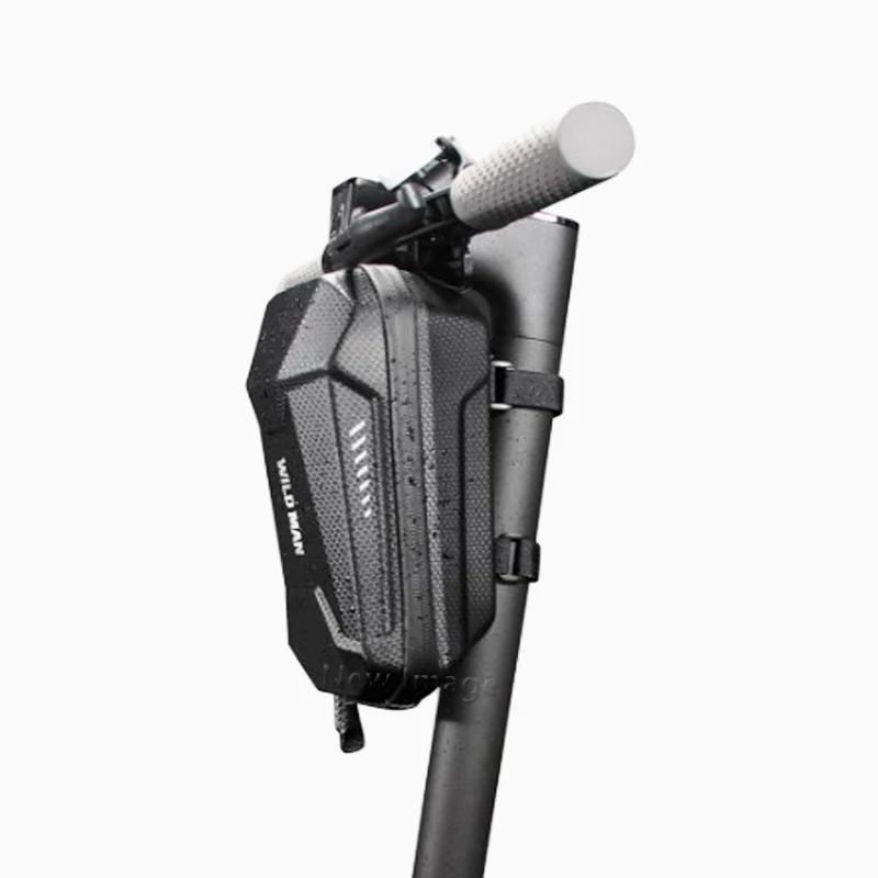 WILD MAN クイックリリース 防雨 自転車ハンドルバーバッグ 自転車 Amazon | バイクハンドルバーバッグ 防水クイックリリース自転車