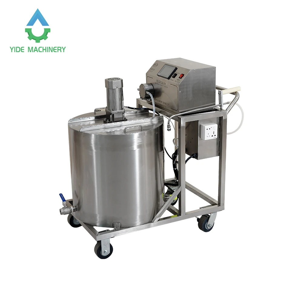 Electric Candle Melting Pot Wax Melter with Pouring Filling Candles Making Machine Machine Per Candele Fusore Per Cera Wax Tank