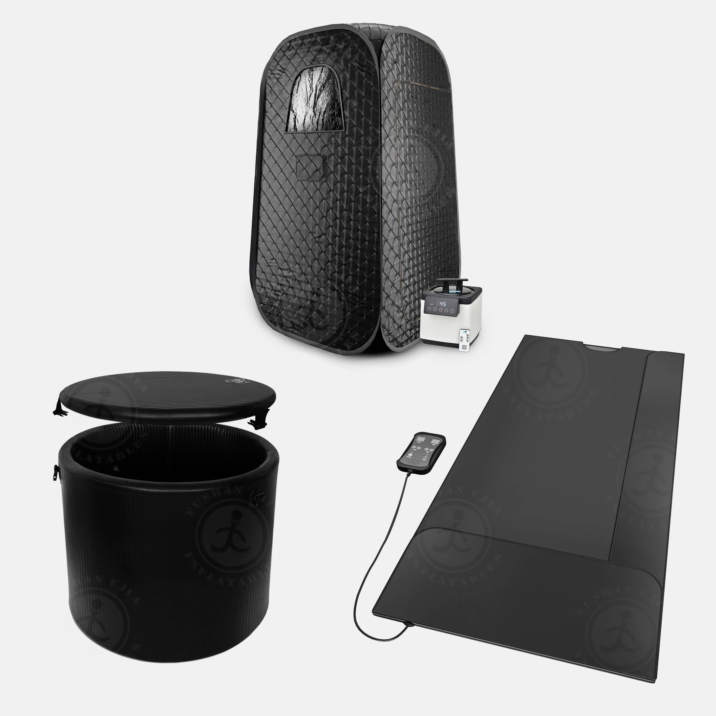 Factory Best Rated Customizable Infrared Sauna Blanket Detox Infrared