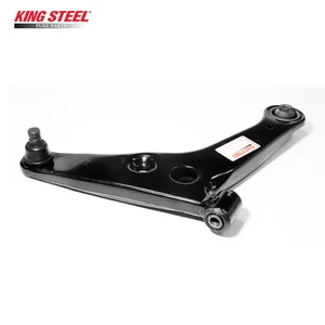 KINGSTEEL Suspension System High Quality  LOWER CONTROL ARM RH OEM MR403420 MR403420-1  for MITSUBISHI LANCER 92-03