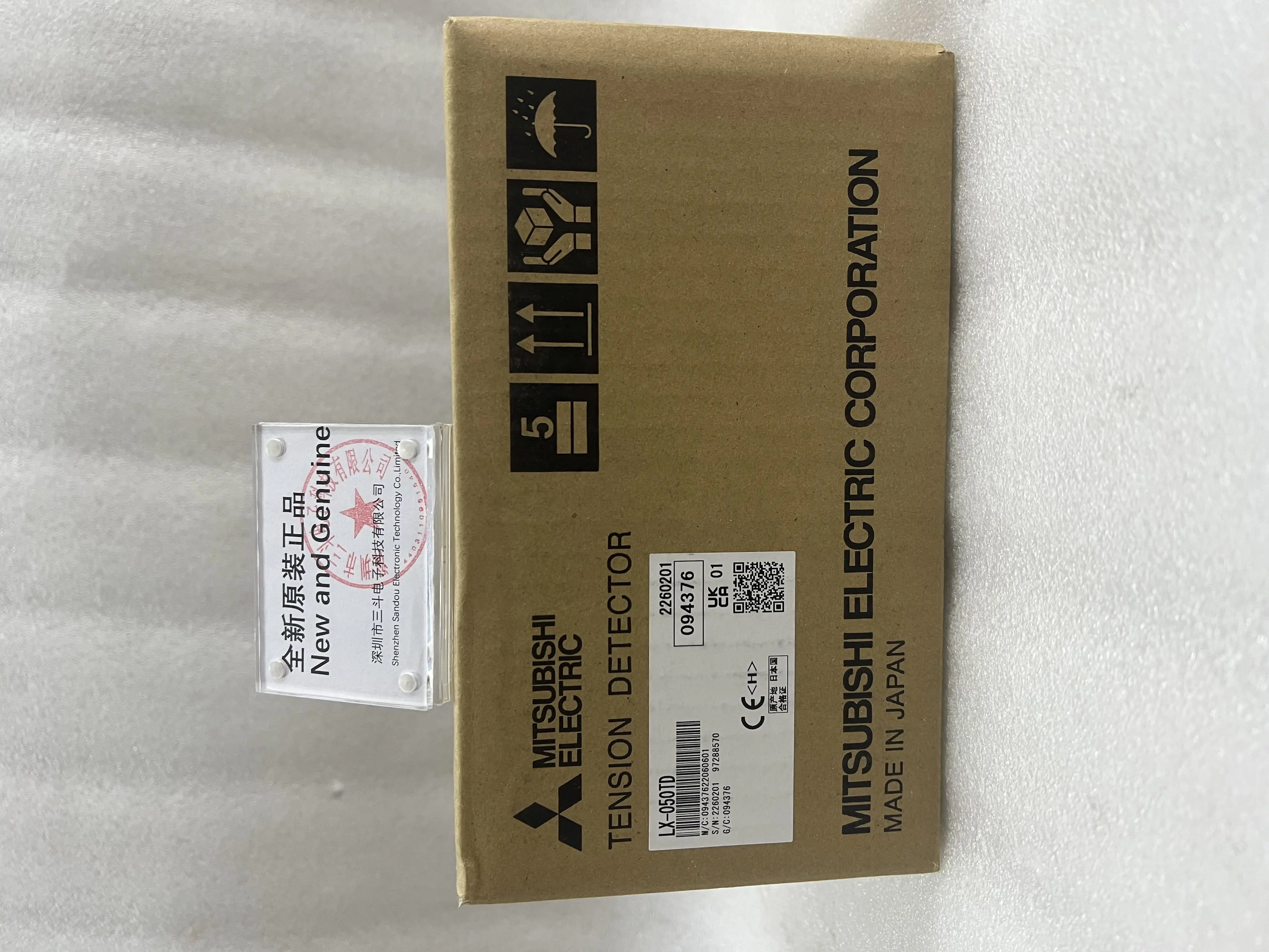 Mitsubishi Tension Detector LX-050TD