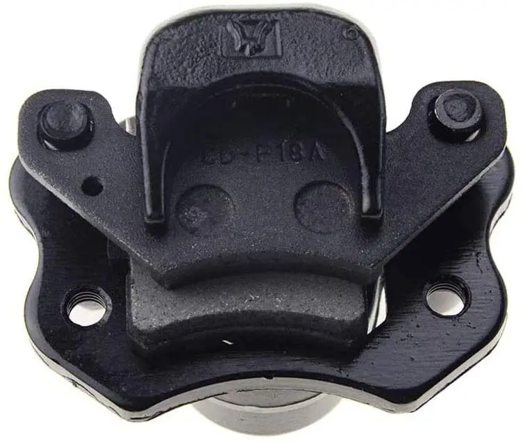 Передний гидравлический дисковый тормозной суппорт GOOFIT замена для 110cc 150cc 200cc 250cc Taotao ATV Quad Talon Trailmaster XRX 150