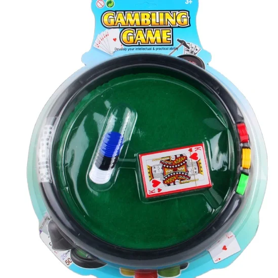 Оптовая продажа 13 дюймов русская рулетка плюс фишки для покера игральные кости & Набор Игральных