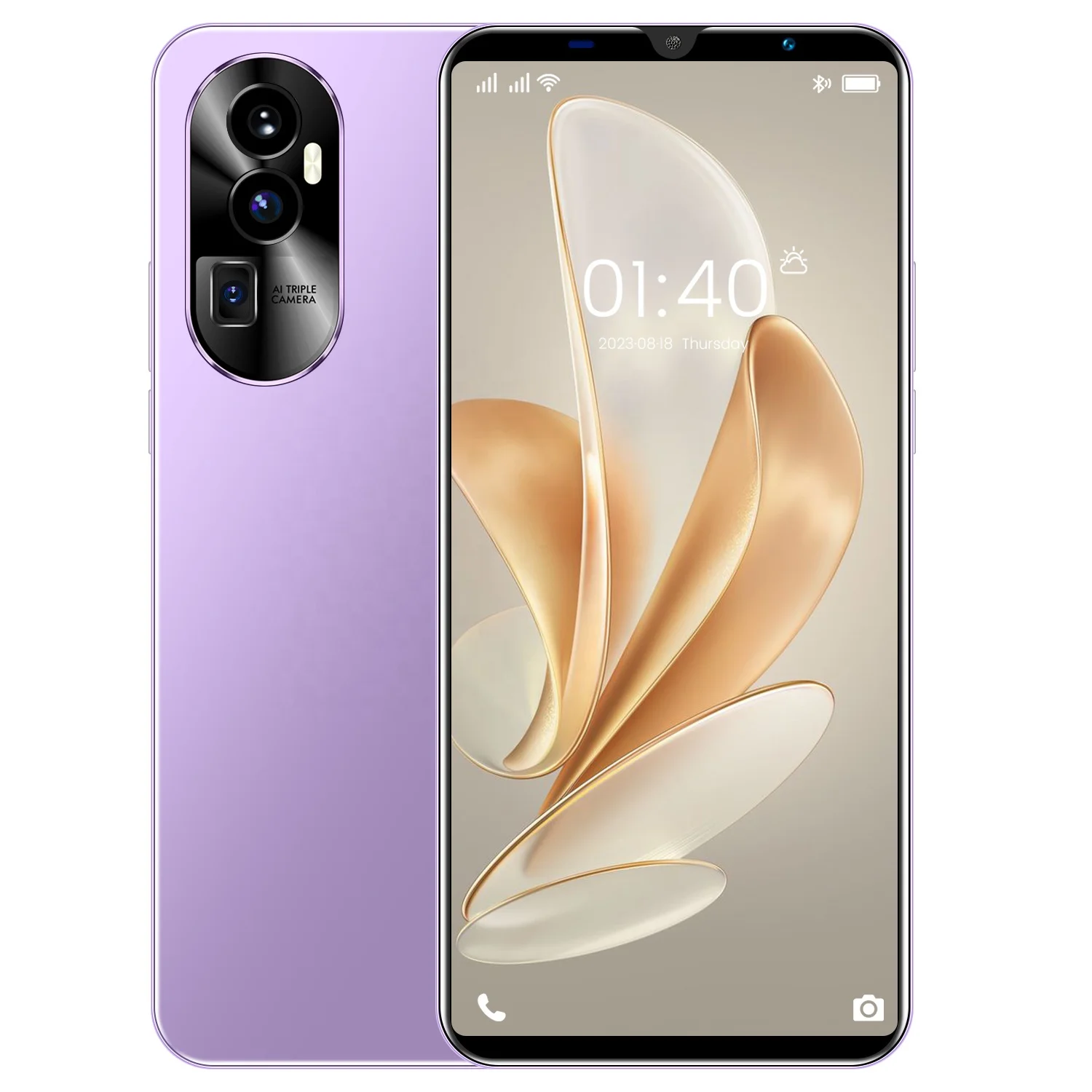 2023年新型スマホ Rino10 16GB+1TB 5G 5.5インチ 50MP 108MP Android