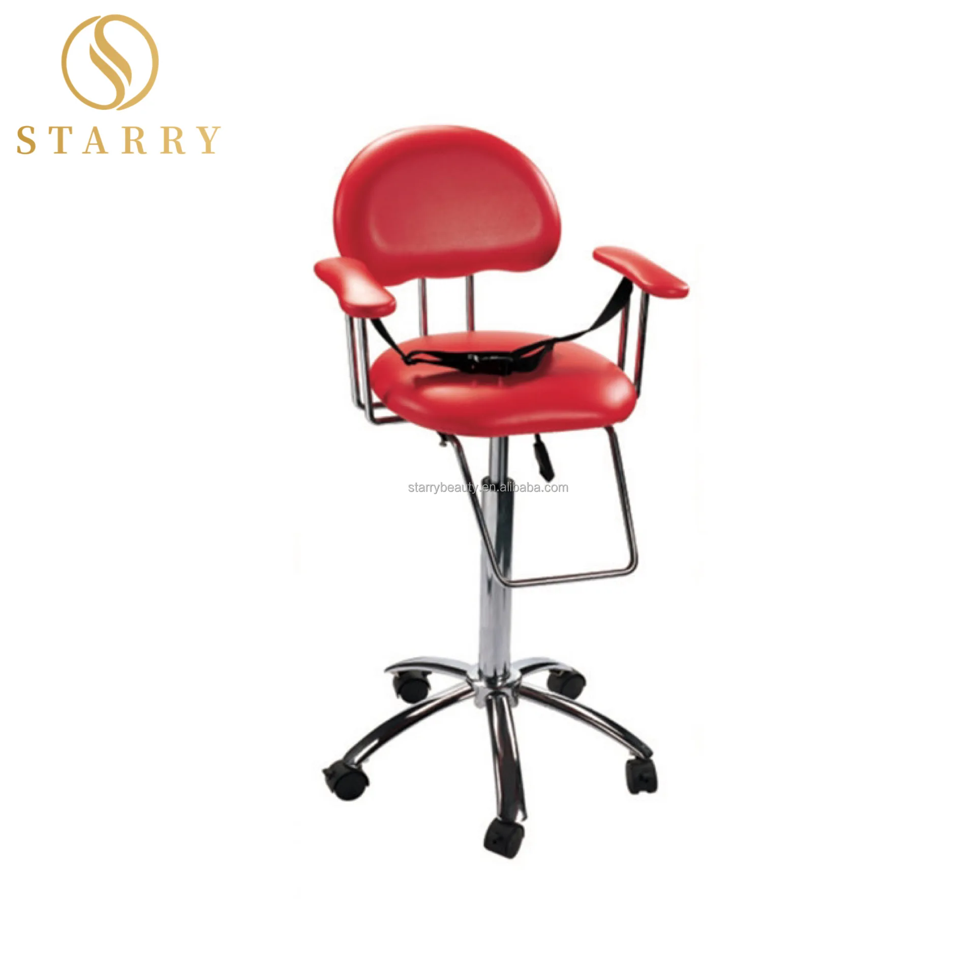 Child Saloon Furniture Cartoon Shampoo Chairs Fancy Barber Chairs Kids
