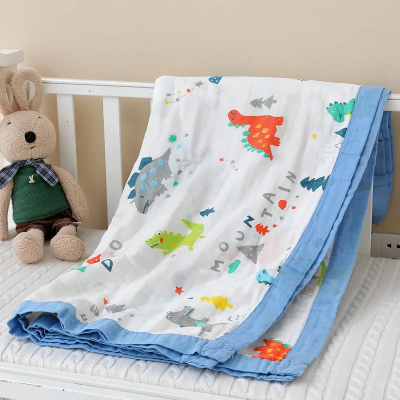 Breathable baby Blanket