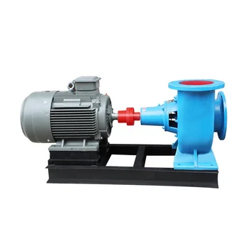 High Flow Horizontal Centrifugal Pump Volute Mixed Flow Pump ...