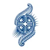 GZ-265	Circular Tribal Radiant