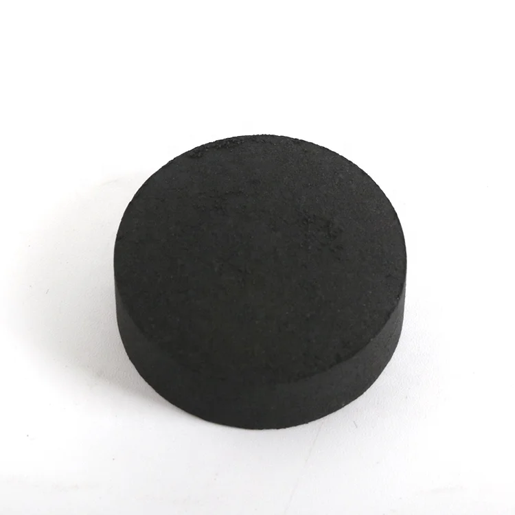 Hongqiang 40mm With Hole Quick Light Charcoal Single Package With Logo