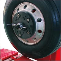 Wheel Balancer GEO988 with Bright LED and protection Cover