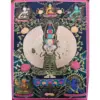 Guanyin dalle mille mani