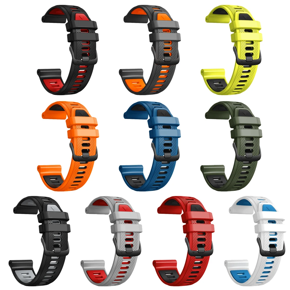 Forerunner 935 Cinturino Fenix Garmin Epix Pro Gen MoKo Cinturino
