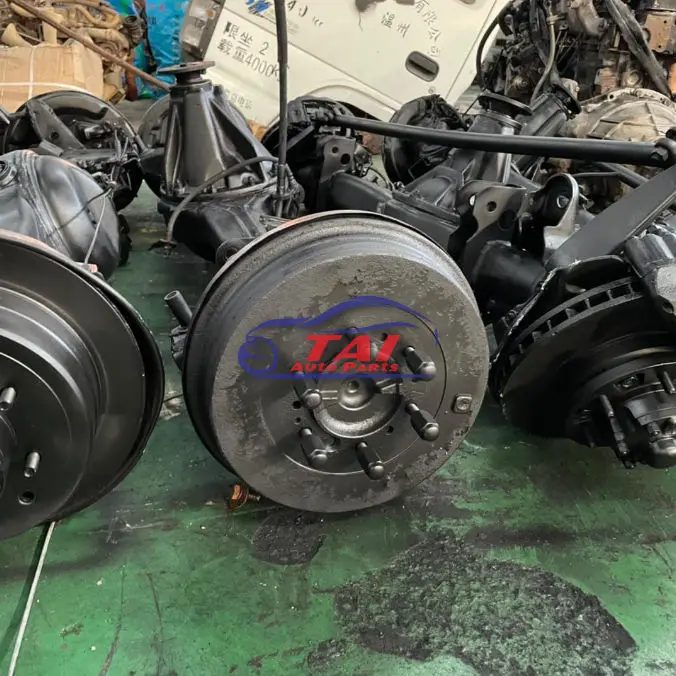 Hot Selling Auto Parts 10:41 Original Front Axle Rear Axle  for Toyota Land Cruiser LC80 Engine Motor Assembly