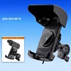 Black-wireless charging phone holder with cap