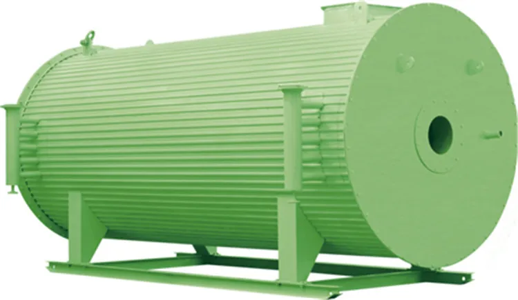 Полностью Автоматический нагрев теплового масла бойлер хорошего качества