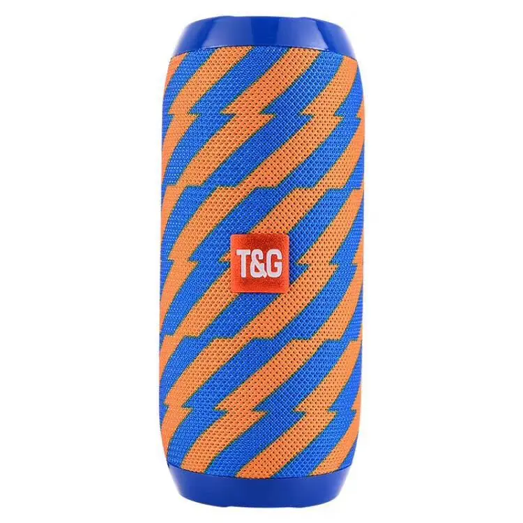 Outdoor Portable TG117 Wireless Speaker Fabric waterproof Customize with SD/USB - ANKUX.COM