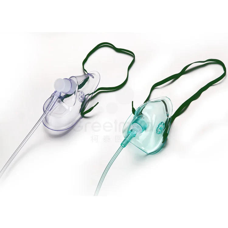 Other Medical Consumables Neonatal Oxygen Mask Prices High Quality Medical Adult PVC OEM Service EOS Peripheral Venous Catheter