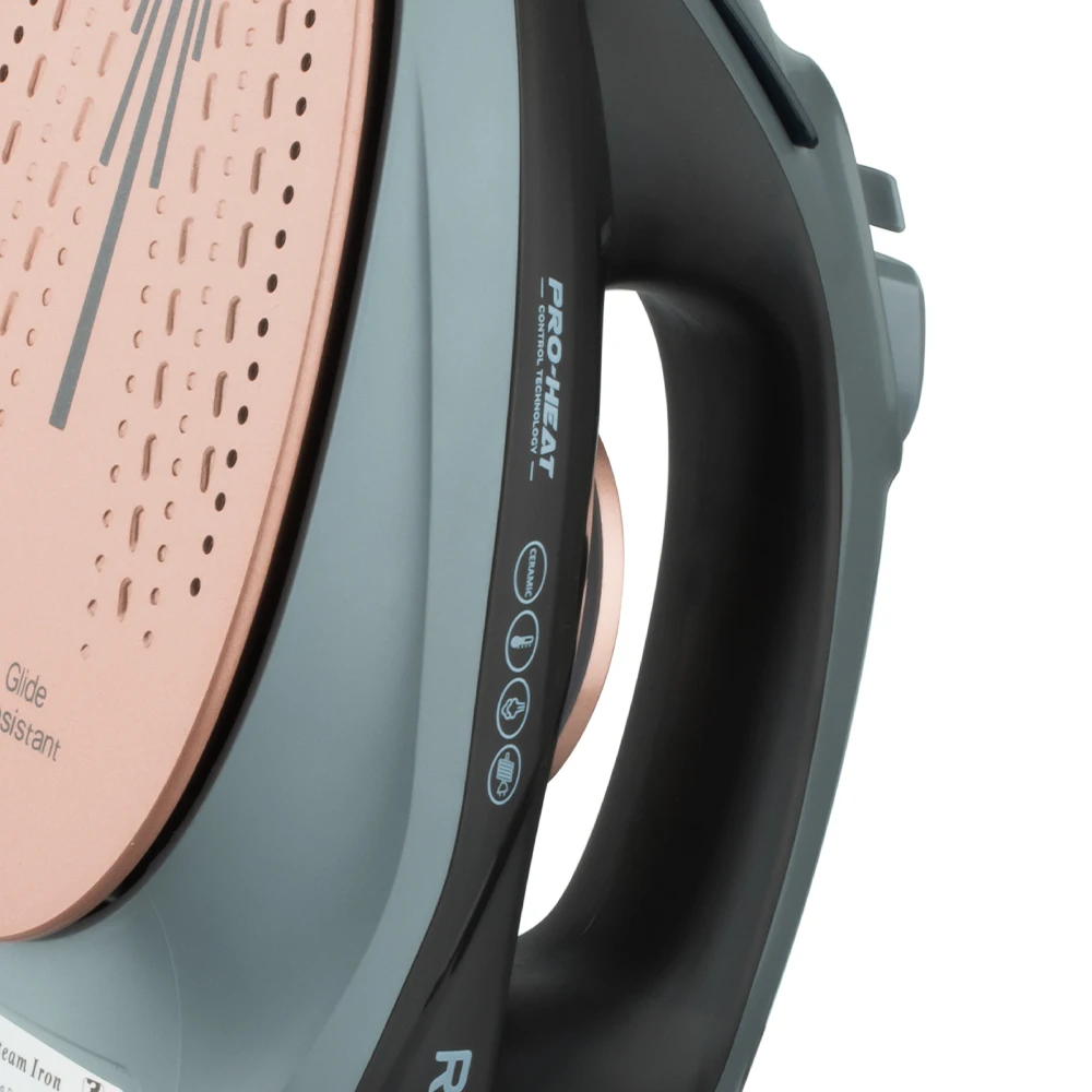 Professional Hand Steam 1600w Garment Ceramic Coating Cordless Electric