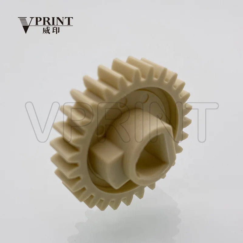 RU6-0690-000 Ingranaggio Inferiore del Rullo Pressore del Fusore per Ricambi Stampante HP LaserJet P2035 P2055 LBP 6300 6650 6670 MF414 MF416 MF419
